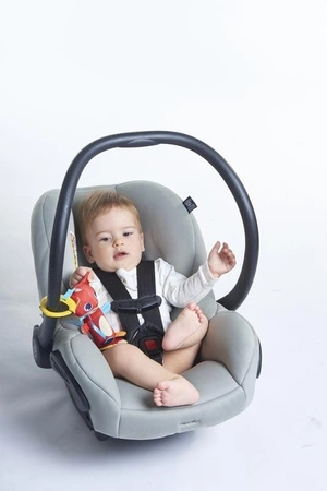 Zawieszka Tiny Smarts dzwoneczek - Lisek Christopher