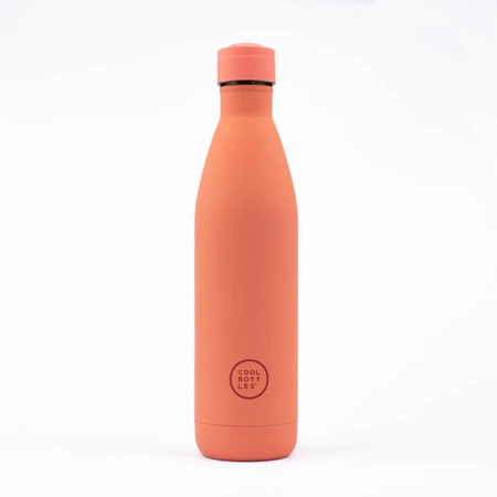 Cool Bottles Butelka termiczna 750 ml Triple cool Pastel Coral