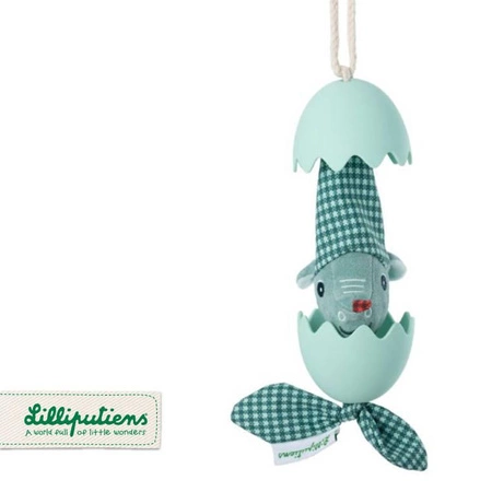 LILLIPUTIENS Wibrujące jajko Smok Joe 6 m+