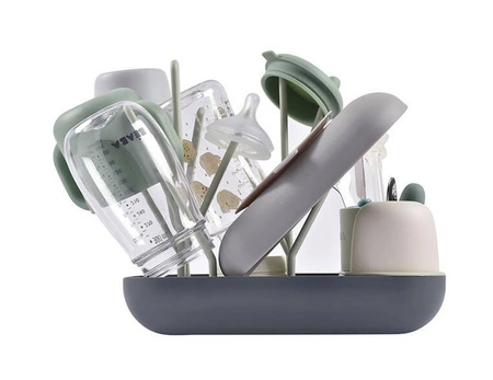 Beaba Suszarka do naczyń Misty/Mineral