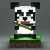 lampka Minecraft - Panda