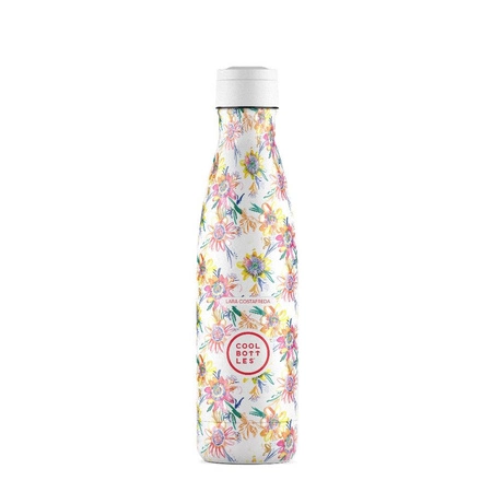 Cool Bottles Butelka termiczna 500 ml Triple cool Xclusive Secret Blossoms