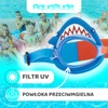 Okulary do pływania dla dzieci Szczęki rekina 2, Aqua2ude