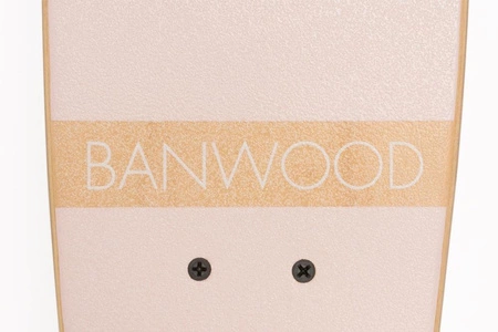 Banwood Deskorolka Pink