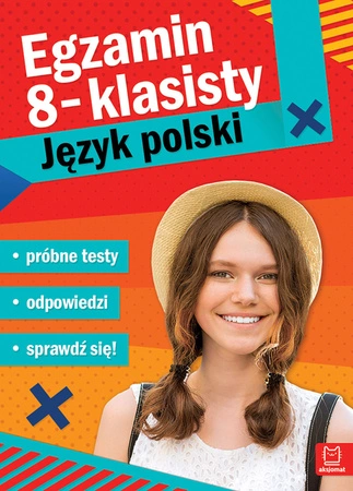 Egzamin ósmoklasisty język polski próbne testy