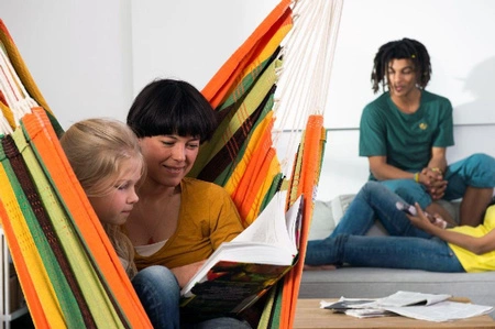 Amazonas Huśtawka hamakowa Brasil Gigante Esmeralda