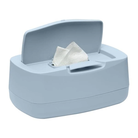 bébé-jou Pojemnik na mokre chusteczki Silk Celestial Blue 4228057