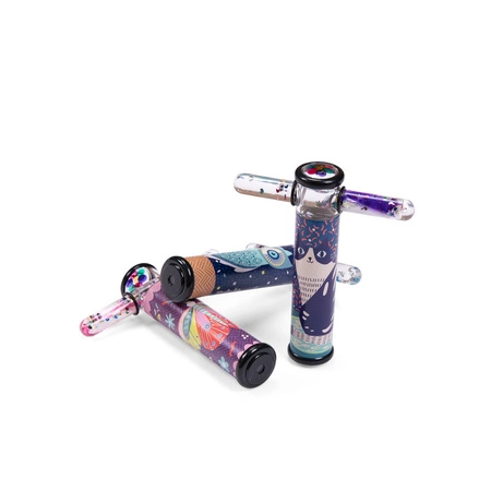 Display 12 kalejdoskopów święcących w nocy 711180