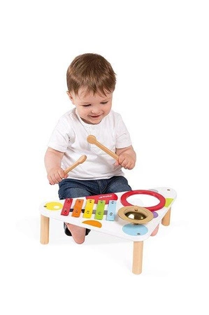 Stolik muzyczny Confetti, JANOD