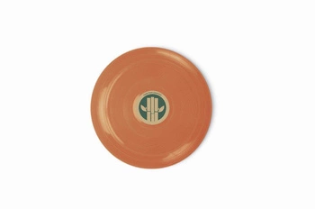 BIO FLYER latający talerz orange