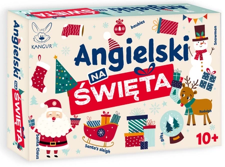 Gra Angielski na Święta 10+