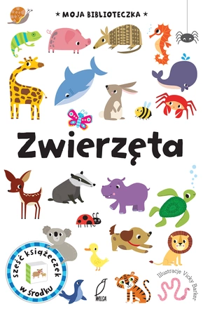 Zwierzęta moja biblioteczka