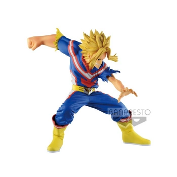 My Hero Academia Colosseum Special all Might
