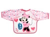 Fartuszek wodoodporny myszka Minnie 0m+ LULABI