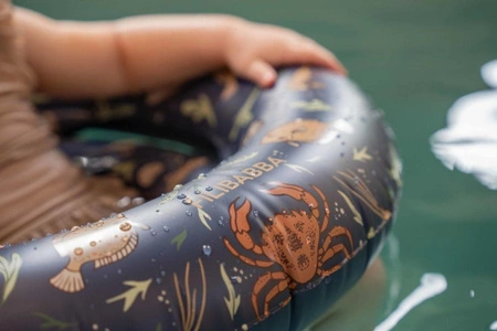 Filibabba Kółko do pływania Alfie Baby Nordic Ocean