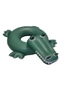 The Swim Essentials Koło do pływania 65 cm Dreamscape Green Crocodile