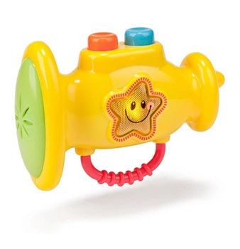 Zabawka edukacyjna Muzyczna trąbka dla dzieci