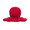 JellyCat - Ośmiornica Żurawinowa 47 cm