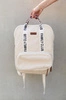 Childhome Plecak Family Club Signature Teddy Off white