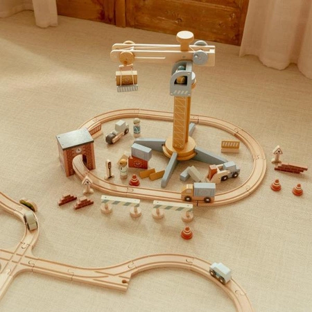 Little Dutch Pas z narzędziami FSC LD7090