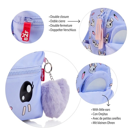 Mały plecak Miquelrius - Królik 5L