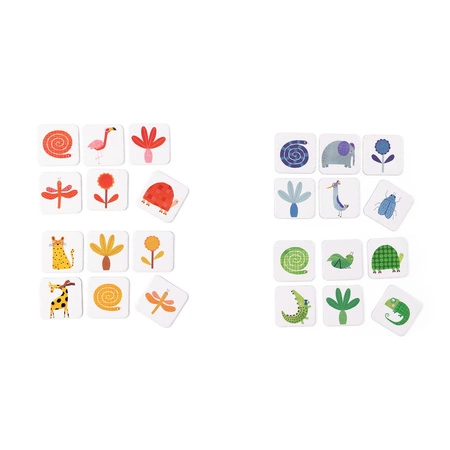 Gra lotto KOLORY Les Toupitis 679360