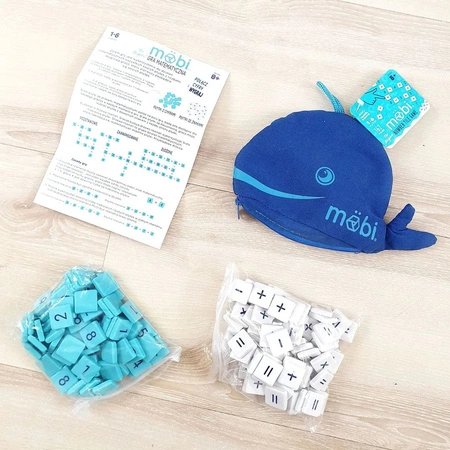 Mobi Gra Matematyczna Zabawka Roku 2023