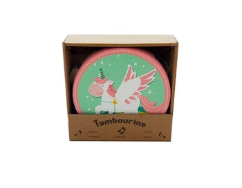 Tamburyn leśne zwierzęta