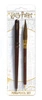 HARRY POTTER (WAND) PEN & PENCIL SET / zestaw Harry Potter (różdżka) długopis plus ołówek