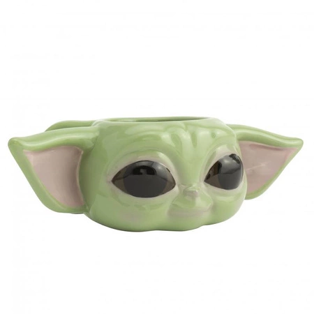 Kubek 3D Gwiezdne Wojny MANDALORIAN The Child (Baby Yoda)