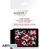 Etui na karty Assassins Creed - ABS