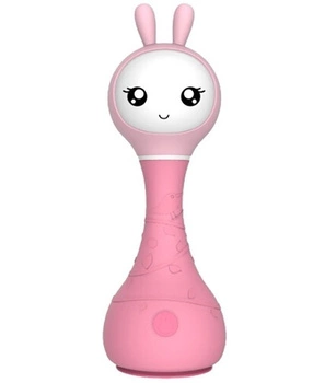 Alilo Króliczek Smarty Bunny - różowy