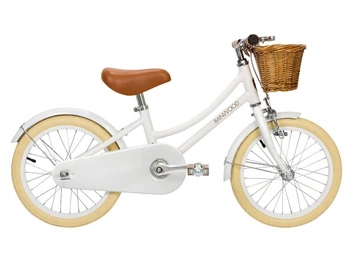 Banwood Rowerek Classic White