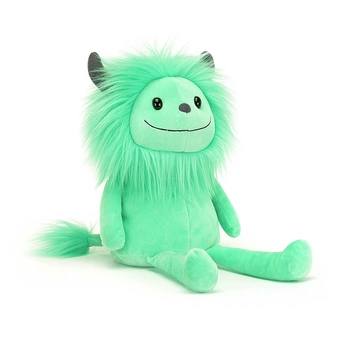 JellyCat Chochlik Miętowy 42 cm
