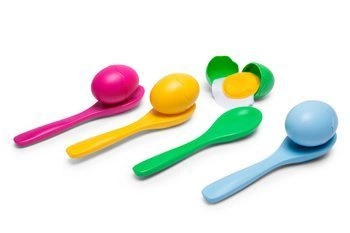 BS Toys, Gra Wyścig: jajko na łyżce