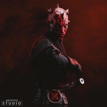 Darth Maul Bust 1/6 Figurka 15 cm