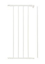 Baby Dan - Rozszerzenie bramek FLEX M, L, XL, XXL - 33cm, biały