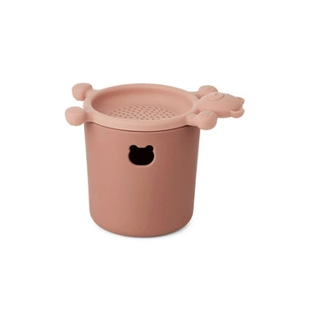 LIEWOOD, zestaw na plaże Bastian mini beach set Dark rose mix