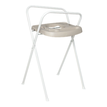 bébé-jou Stojak do wanienki 98 cm Taupe 220005