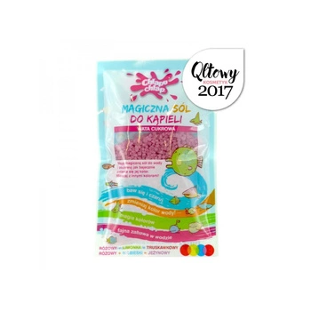Chlapu Chlap Wata cukrowa Sól Do Kąpieli 40 g Estetica
