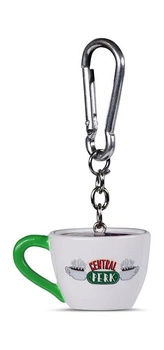 Brelok 3D Przyjaciele - Central Perk (filiżanka)