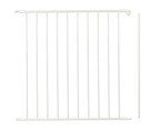  Baby Dan - Rozszerzenie bramek FLEX M, L, XL, XXL - 72cm, biały