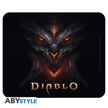 Podkładka pod myszkę Diablo - ABS