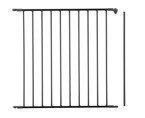 Baby Dan - Rozszerzenie bramek FLEX M, L, XL, XXL - 72cm, czarny