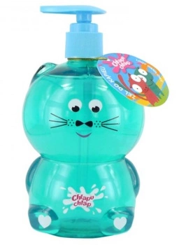 Chlapu Chlap - Żel do kąpieli dla dzieci o zapachu wanilii