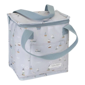 Little Dutch Torba termiczna Sailors Bay Blue LD4973