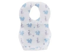 Śliniak jednorazowy 4m+ 20 szt. POUPY