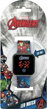 Marvel Avenger led watch / Zegarek cyfrowy Marvel Avengers