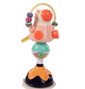 B-Zabawka Funny Horse wesoły konik na przyssawce