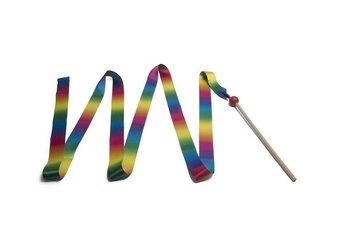 BS Toys, Szarfa sportowa - Taśma/Wstążka do gimnastyki i tańca